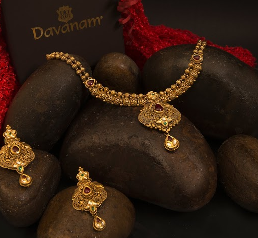 Davanam jewellers deals online shopping